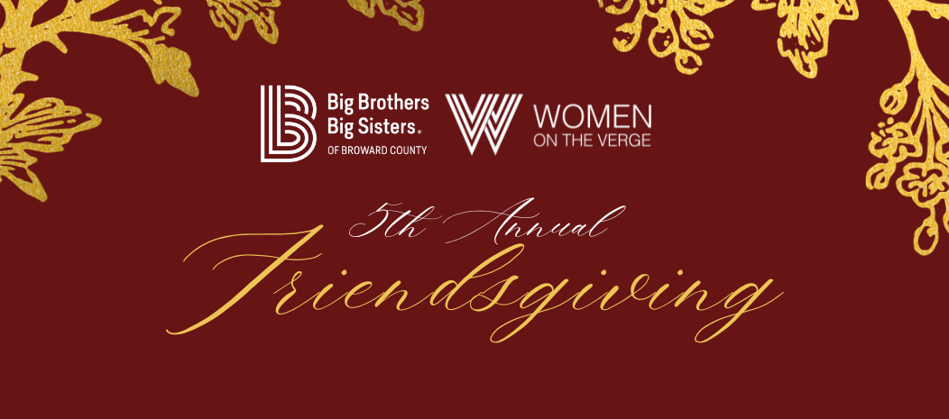 5th Annual Women on the Verge Friendsgiving
